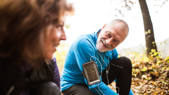 Färre drabbas av stroke i Sverige